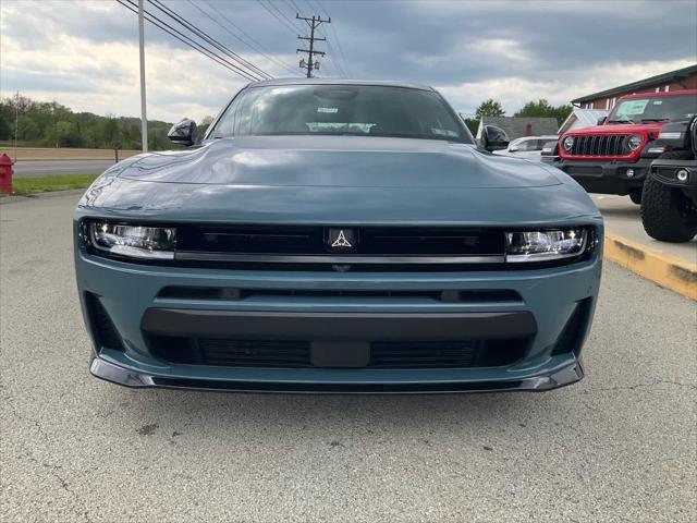 2026 Dodge Charger Scat Pack 4-Door AWD
