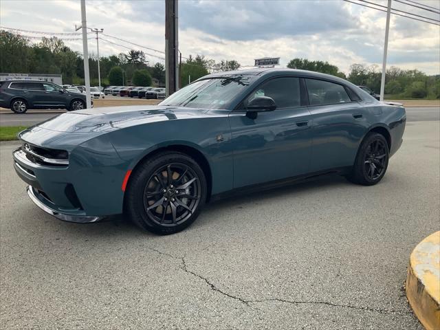 2026 Dodge Charger Scat Pack 4-Door AWD
