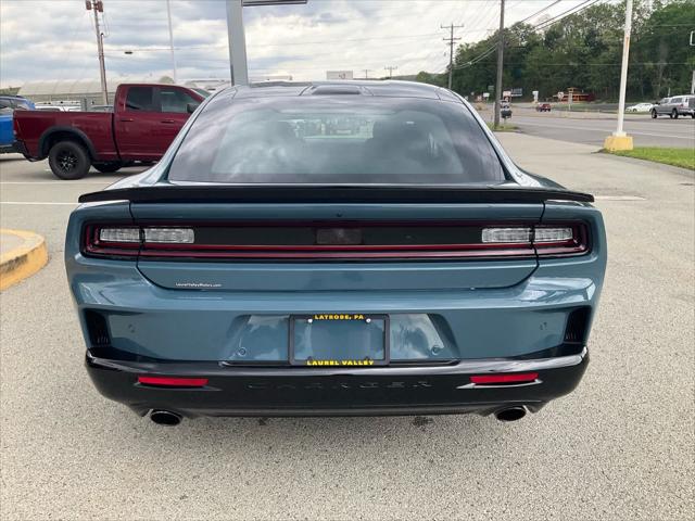 2026 Dodge Charger Scat Pack 4-Door AWD