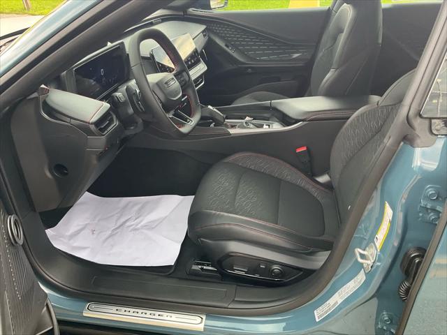 2026 Dodge Charger Scat Pack 4-Door AWD