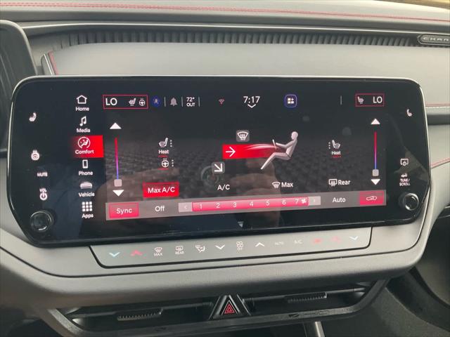 2026 Dodge Charger Scat Pack 4-Door AWD
