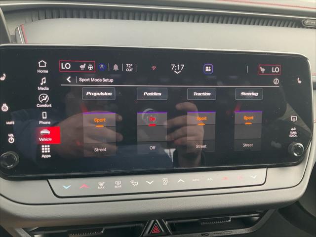 2026 Dodge Charger Scat Pack 4-Door AWD