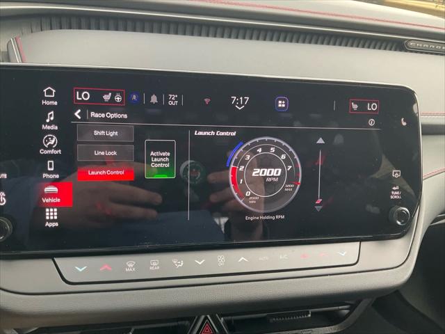 2026 Dodge Charger Scat Pack 4-Door AWD