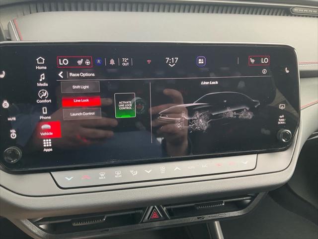 2026 Dodge Charger Scat Pack 4-Door AWD