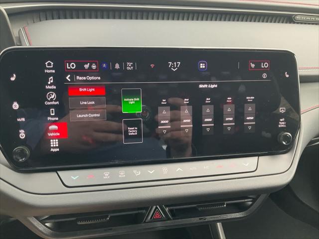 2026 Dodge Charger Scat Pack 4-Door AWD