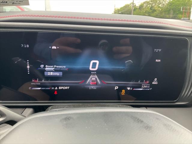 2026 Dodge Charger Scat Pack 4-Door AWD