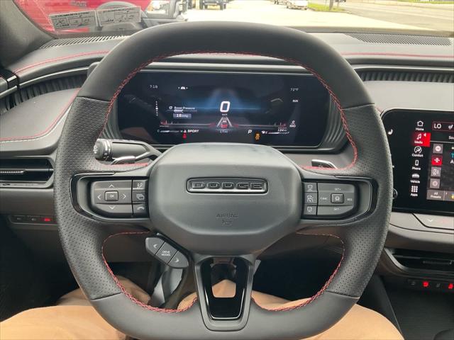 2026 Dodge Charger Scat Pack 4-Door AWD