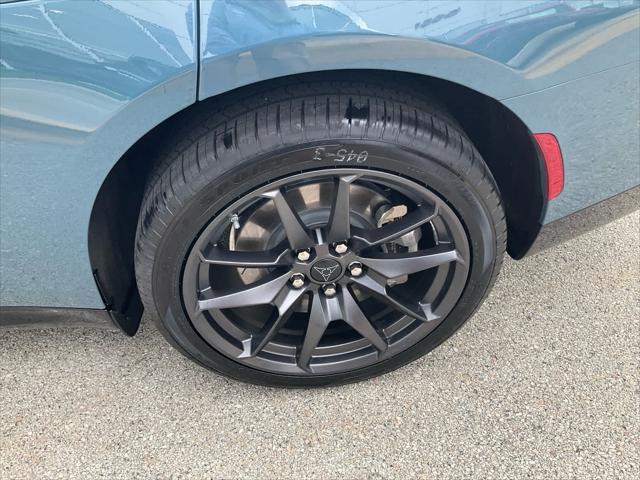 2026 Dodge Charger Scat Pack 4-Door AWD