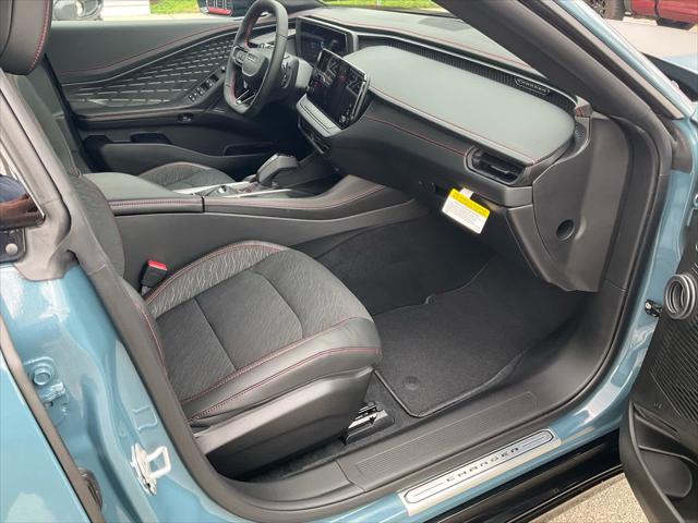 2026 Dodge Charger Scat Pack 4-Door AWD