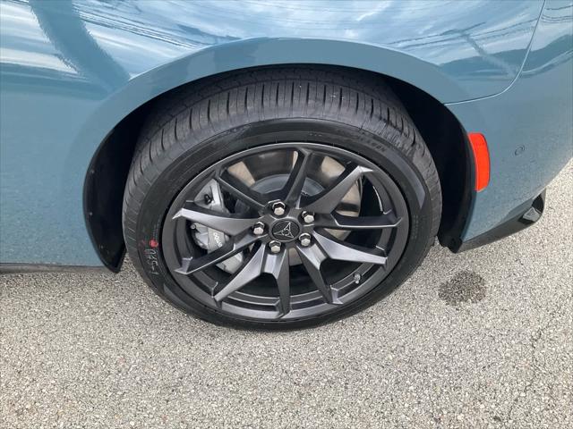 2026 Dodge Charger Scat Pack 4-Door AWD