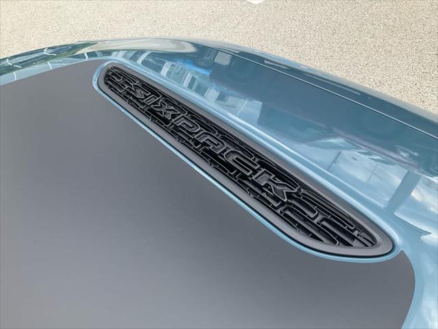 2026 Dodge Charger Scat Pack 4-Door AWD