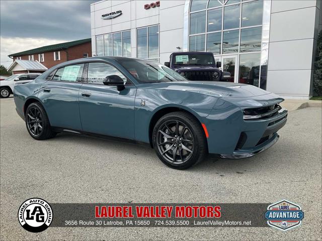 2026 Dodge Charger Scat Pack 4-Door AWD for sale in Latrobe, PA
