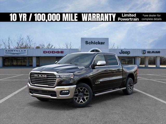 2026 Ram 1500 Laramie Crew Cab 4x4 5'7" Box for sale in Washington, MO