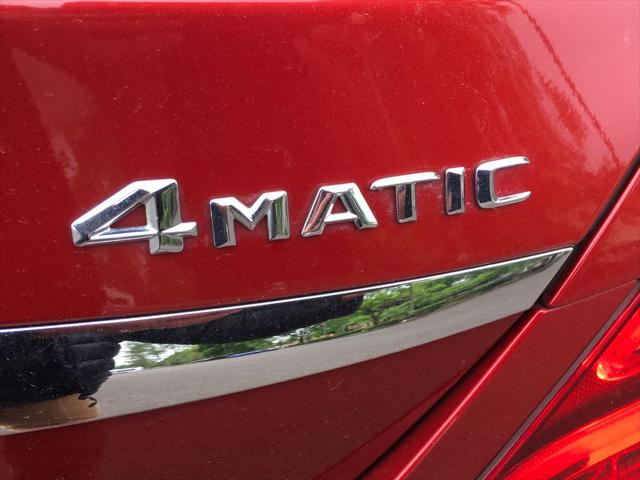 2016 Mercedes-Benz C-CLASS C 300 4MATIC