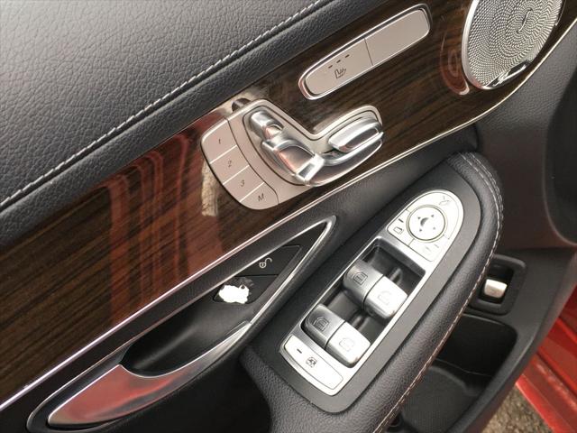 2016 Mercedes-Benz C-CLASS C 300 4MATIC