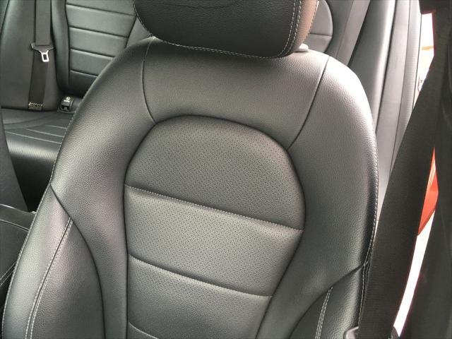2016 Mercedes-Benz C-CLASS C 300 4MATIC