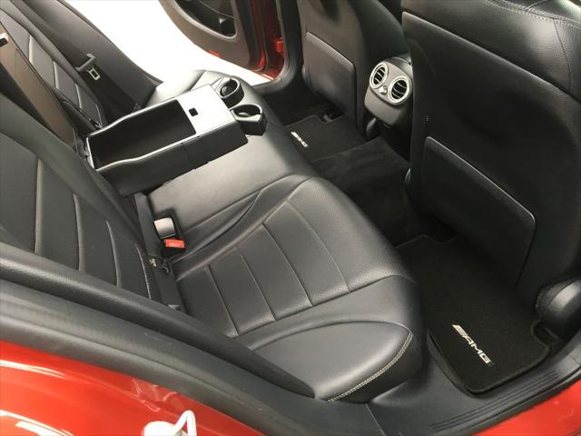 2016 Mercedes-Benz C-CLASS C 300 4MATIC