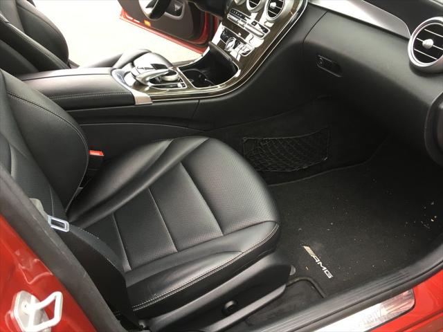 2016 Mercedes-Benz C-CLASS C 300 4MATIC