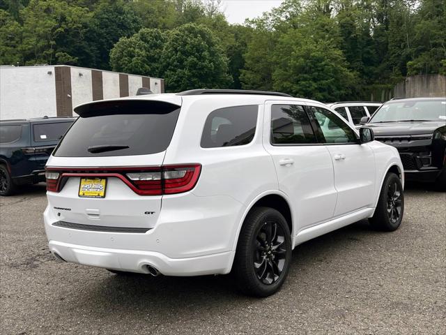 2026 Dodge Durango DURANGO GT PLUS AWD