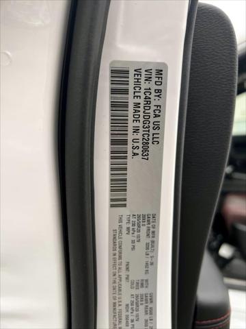 2026 Dodge Durango GT Plus AWD