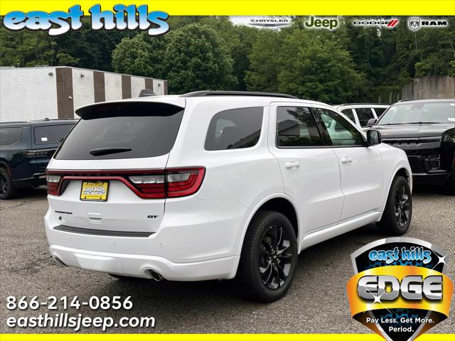 2026 Dodge Durango DURANGO GT PLUS AWD 2026 Dodge Durango DURANGO GT PLUS AWD