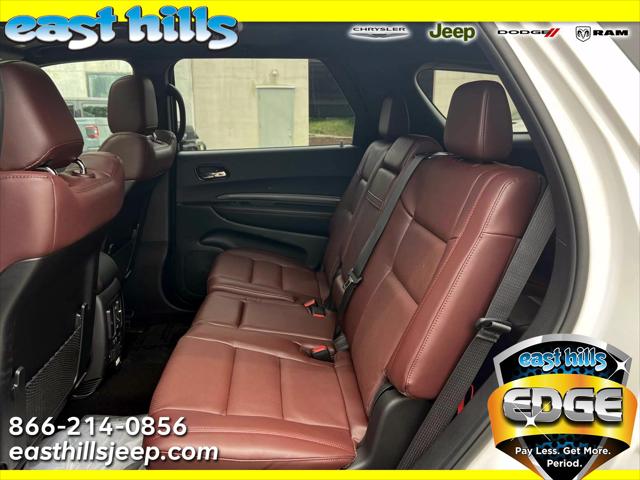 2026 Dodge Durango GT Plus AWD