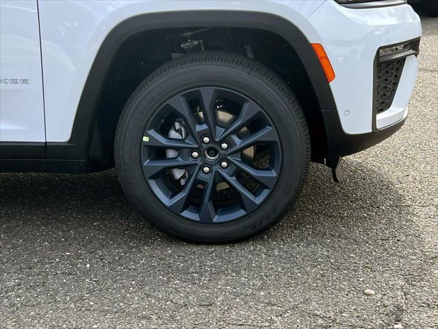 2026 Jeep Grand Cherokee 85th Anniversary Edition