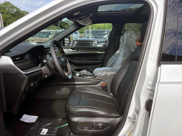 2026 Jeep Grand Cherokee 85th Anniversary Edition