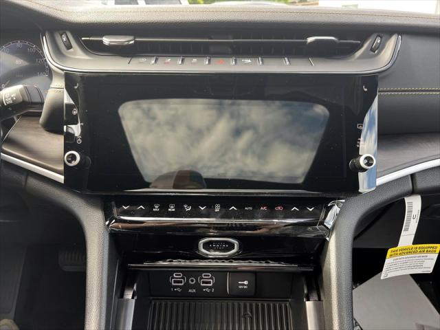 2026 Jeep Grand Cherokee 85th Anniversary Edition