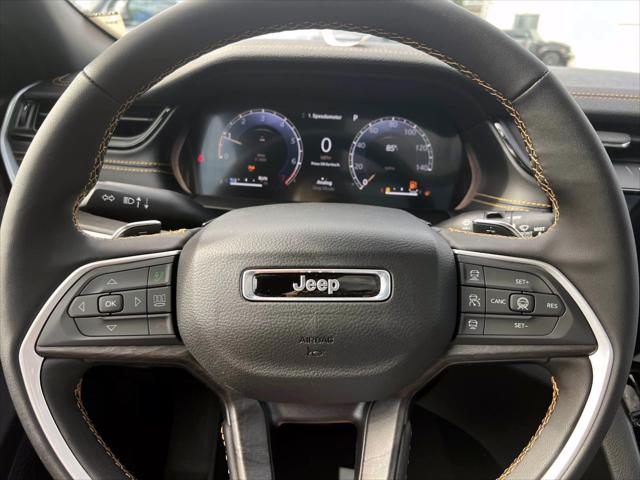 2026 Jeep Grand Cherokee 85th Anniversary Edition