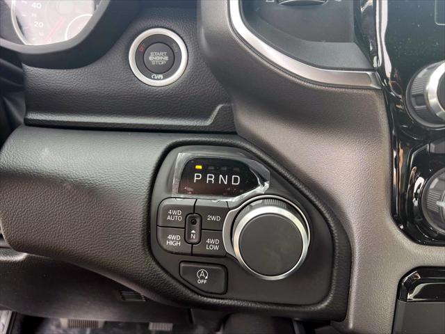 2026 Ram 1500 Big Horn Crew Cab 4x4 5'7" Box