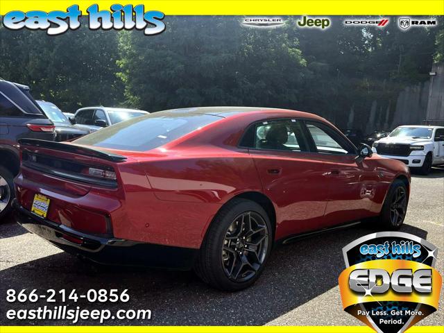 2026 Dodge Charger CHARGER SCAT PACK PLUS 4-DOOR AWD 2026 Dodge Charger CHARGER SCAT PACK PLUS 4-DOOR AWD