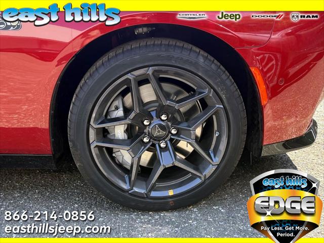 2026 Dodge Charger CHARGER SCAT PACK PLUS 4-DOOR AWD 2026 Dodge Charger CHARGER SCAT PACK PLUS 4-DOOR AWD