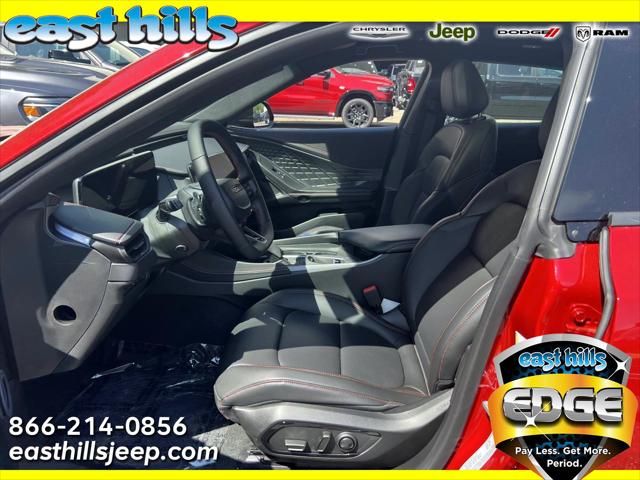 2026 Dodge Charger Scat Pack Plus 4-Door AWD