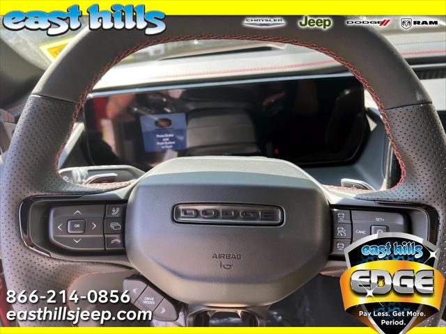2026 Dodge Charger Scat Pack Plus 4-Door AWD