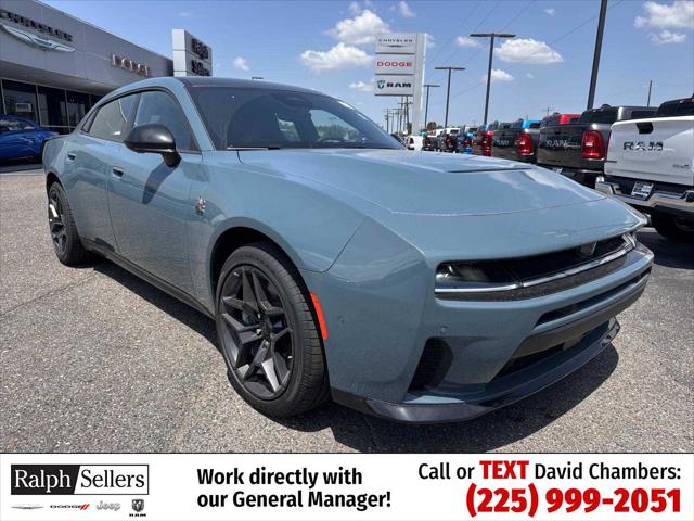 2026 Dodge Charger CHARGER SCAT PACK PLUS 4-DOOR AWD