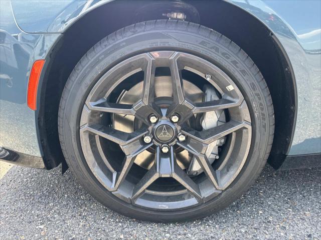 2026 Dodge Charger CHARGER SCAT PACK PLUS 4-DOOR AWD