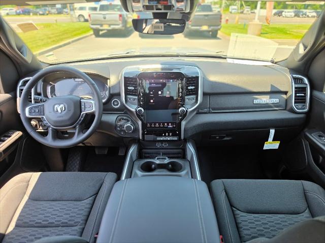 2026 RAM 1500 RAM 1500 BIG HORN CREW CAB 4X4 57 BOX
