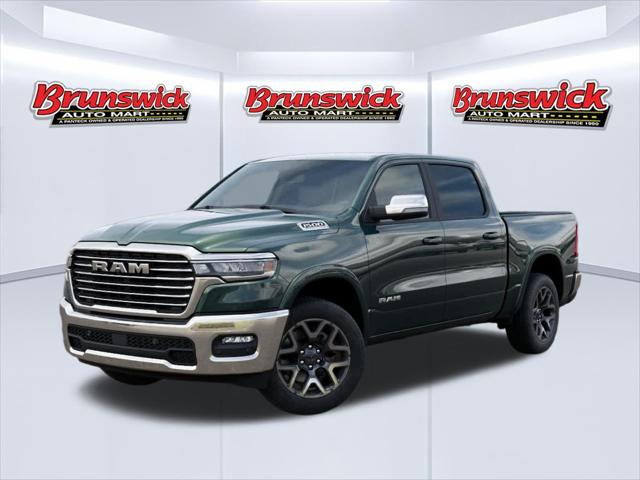 2026 Ram 1500 Laramie Crew Cab 4x4 5'7" Box for sale in Brunswick, OH