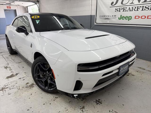 2026 Dodge Charger CHARGER SCAT PACK PLUS 2-DOOR AWD 2026 Dodge Charger CHARGER SCAT PACK PLUS 2-DOOR AWD