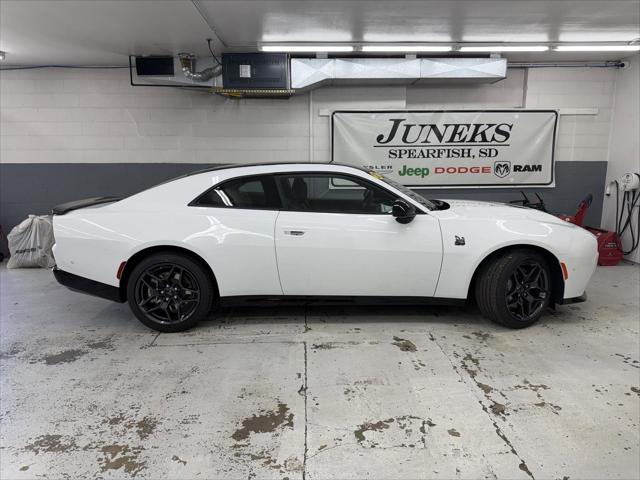 2026 Dodge Charger CHARGER SCAT PACK PLUS 2-DOOR AWD 2026 Dodge Charger CHARGER SCAT PACK PLUS 2-DOOR AWD