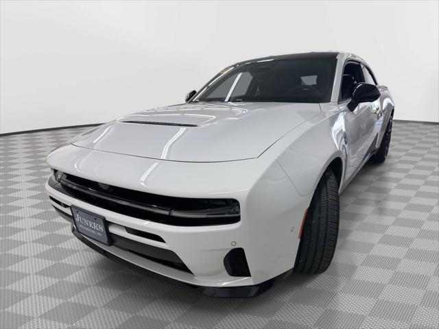 2026 Dodge Charger CHARGER SCAT PACK PLUS 2-DOOR AWD 2026 Dodge Charger CHARGER SCAT PACK PLUS 2-DOOR AWD