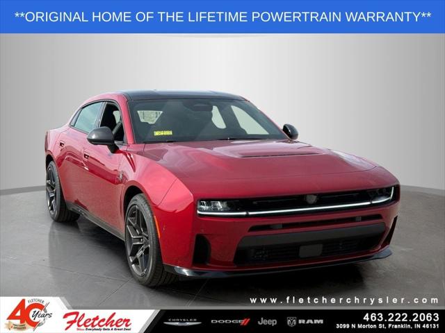 2026 Dodge Charger CHARGER SCAT PACK PLUS 4-DOOR AWD
