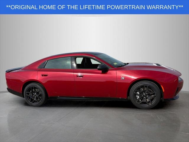 2026 Dodge Charger CHARGER SCAT PACK PLUS 4-DOOR AWD