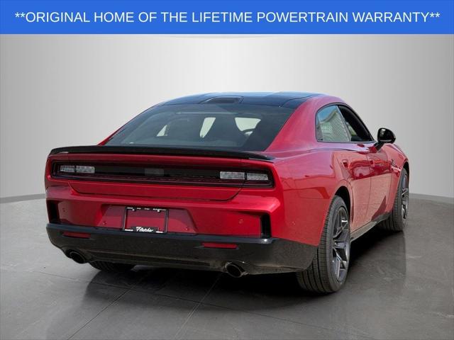 2026 Dodge Charger CHARGER SCAT PACK PLUS 4-DOOR AWD