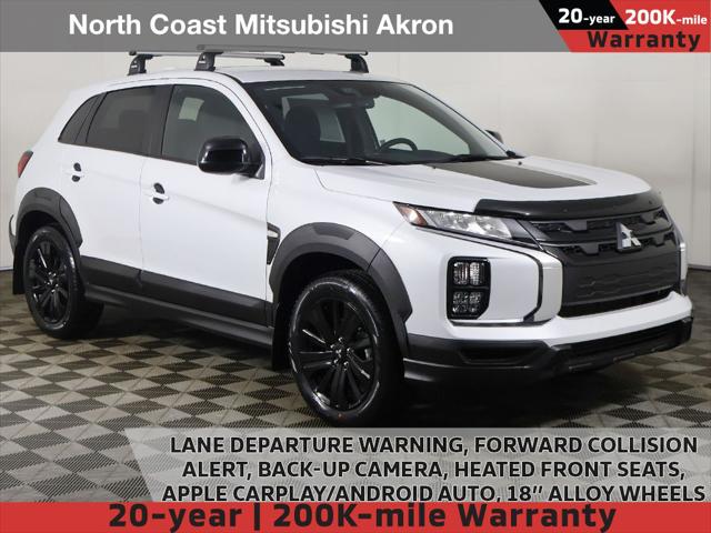 2026 Mitsubishi Outlander Sport 2.0 TRAIL EDITION for sale in Akron, OH