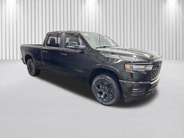 2026 RAM Ram 1500 RAM 1500 BIG HORN CREW CAB 4X4 64 BOX