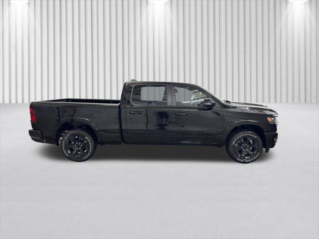 2026 RAM Ram 1500 RAM 1500 BIG HORN CREW CAB 4X4 64 BOX