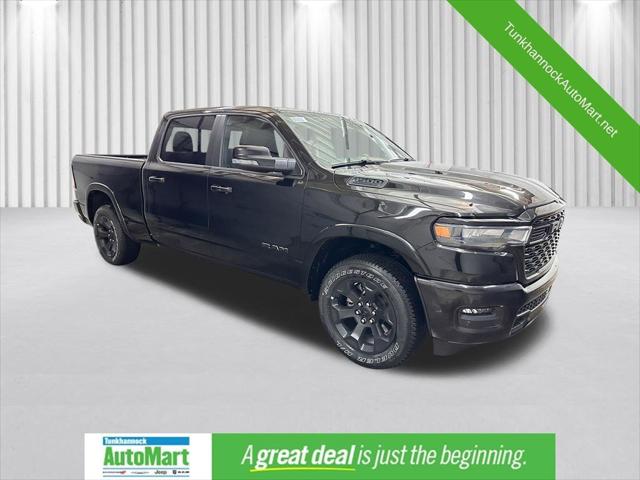 2026 RAM 1500 RAM 1500 BIG HORN CREW CAB 4X4 64 BOX 2026 RAM 1500 RAM 1500 BIG HORN CREW CAB 4X4 64 BOX
