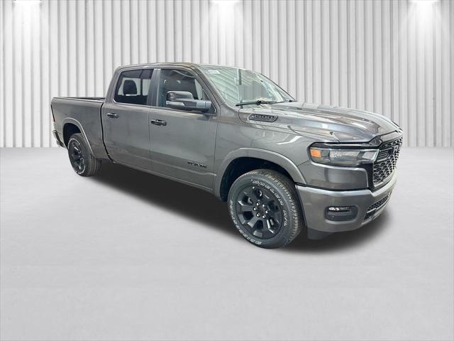 2026 RAM Ram 1500 RAM 1500 BIG HORN CREW CAB 4X4 64 BOX